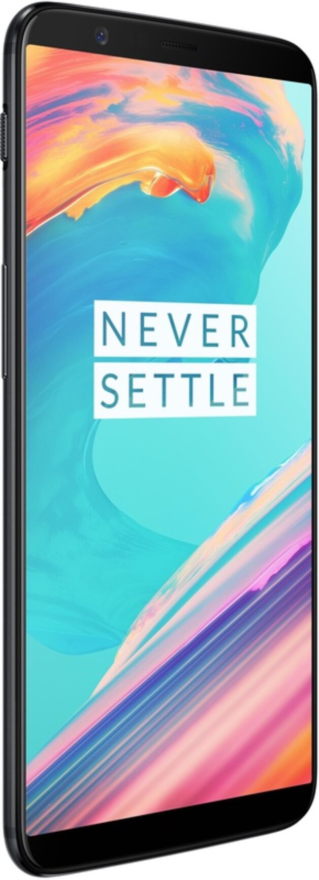De OnePlus 5T.