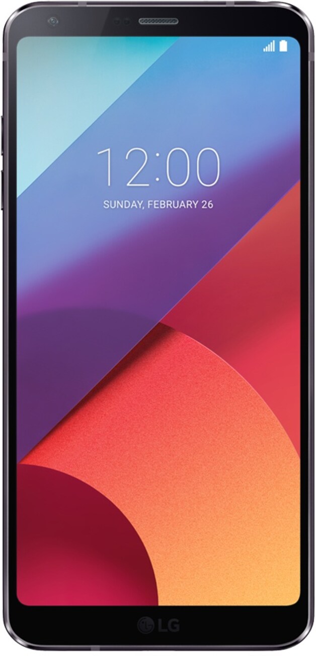 De LG G6.