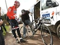 Cancellara: "Motortje in fiets? Er is een kans dat je gepakt wordt"