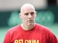 Johan Van Herck wordt kapitein van zowel Fed Cup- als Davis Cup-team


