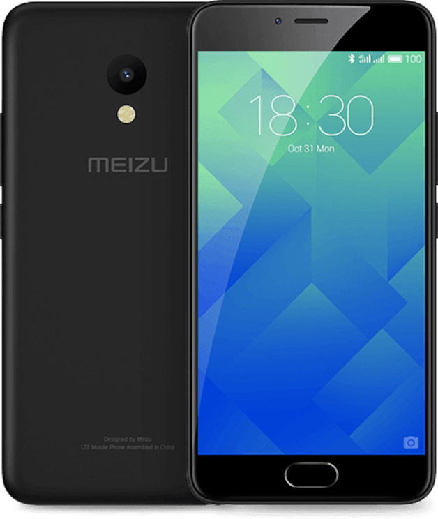 Nog zo'n 'Chinaphone': de Meizu M5.