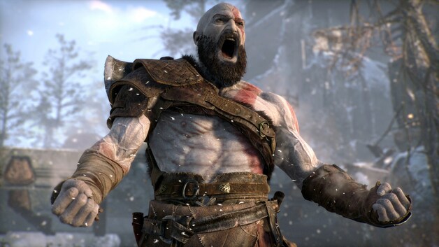 God of War.