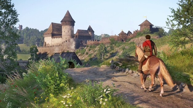Kingdom Come: Deliverance.