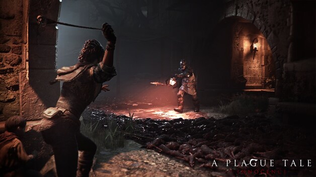 A Plague Tale: Innocence.
