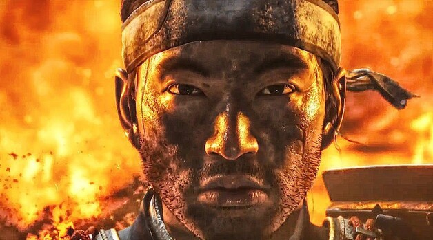 Ghost of Tsushima.