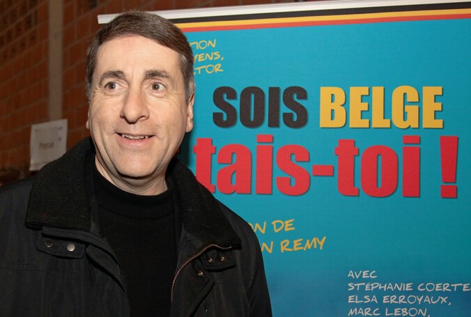 Olivier Maingain.