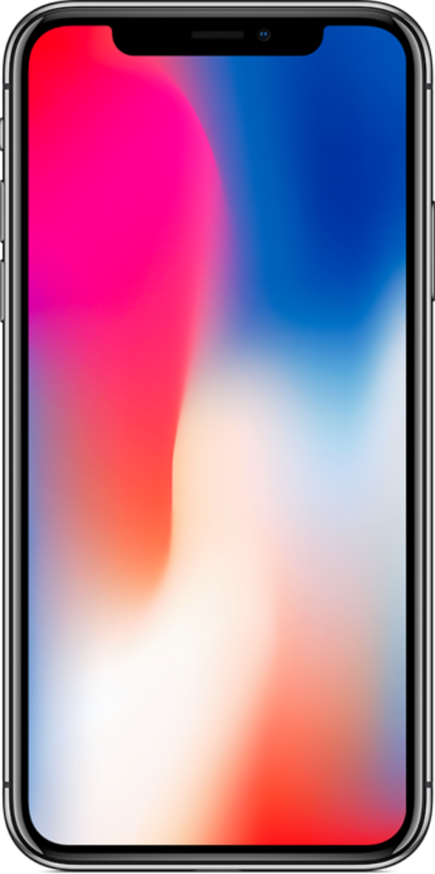 Apples iPhone X.