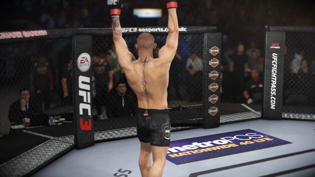 UFC 3