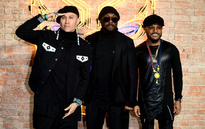 Black Eyed Peas
