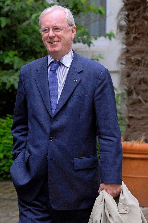 Armand De Decker (MR)