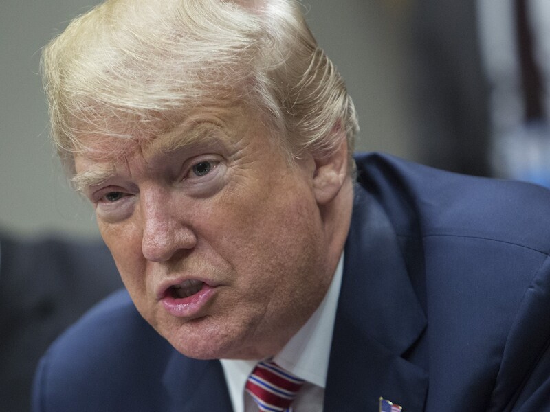 Trump baseert zich op 16 jaar oud decreet om troepenmacht in Syrië en Irak te verantwoorden