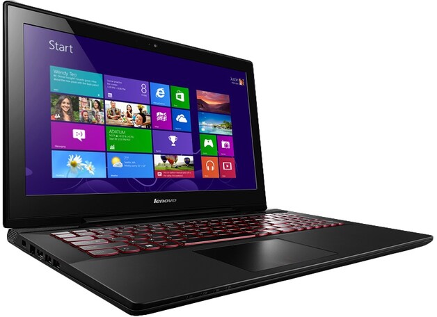 De Lenovo IdeaPad heeft het uitzicht van een gaminglaptop, maar niet de prijs.