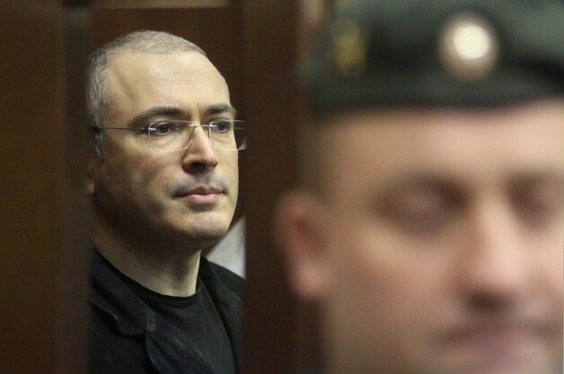 Michail Chodorkovski.