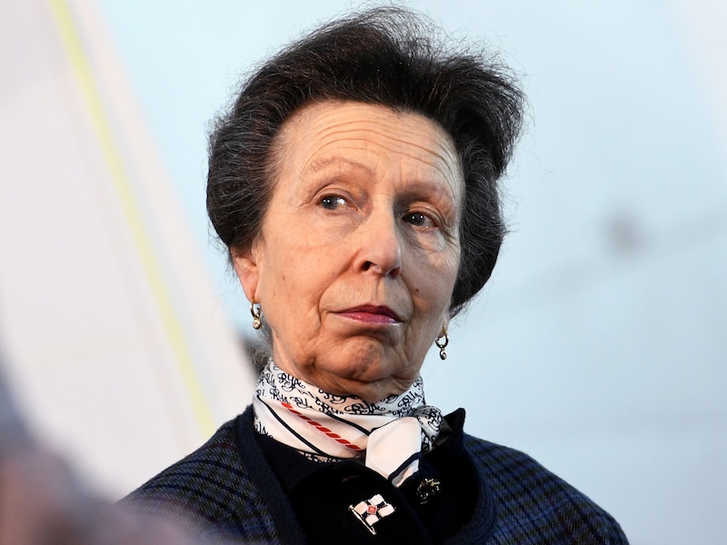 Subtiel, maar niet mis te verstaan: Britse prinses Anne haalt uit naar jongere royals