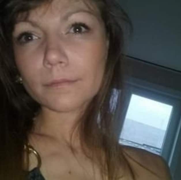 Slachtoffer Sofie Daenen.