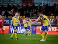 VIDEO: KV Oostende gooit voorsprong te grabbel tegen STVV ondanks twee goals Zivkovic 
