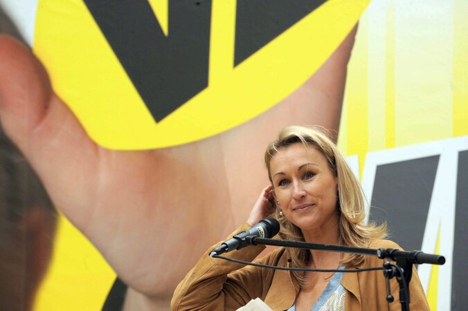 Marie-Rose Morel.