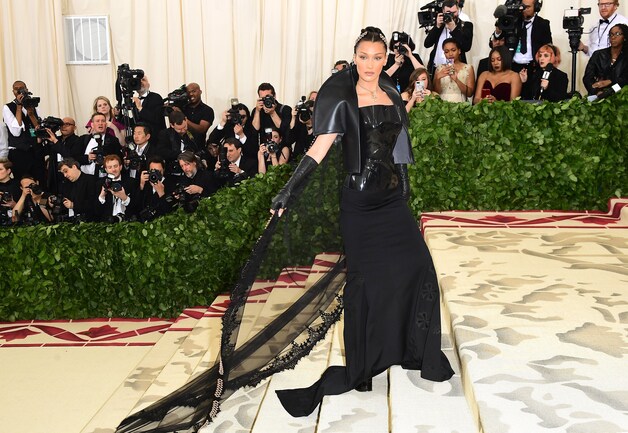 Bella Hadid