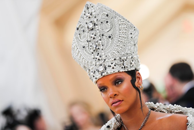 Rihanna 