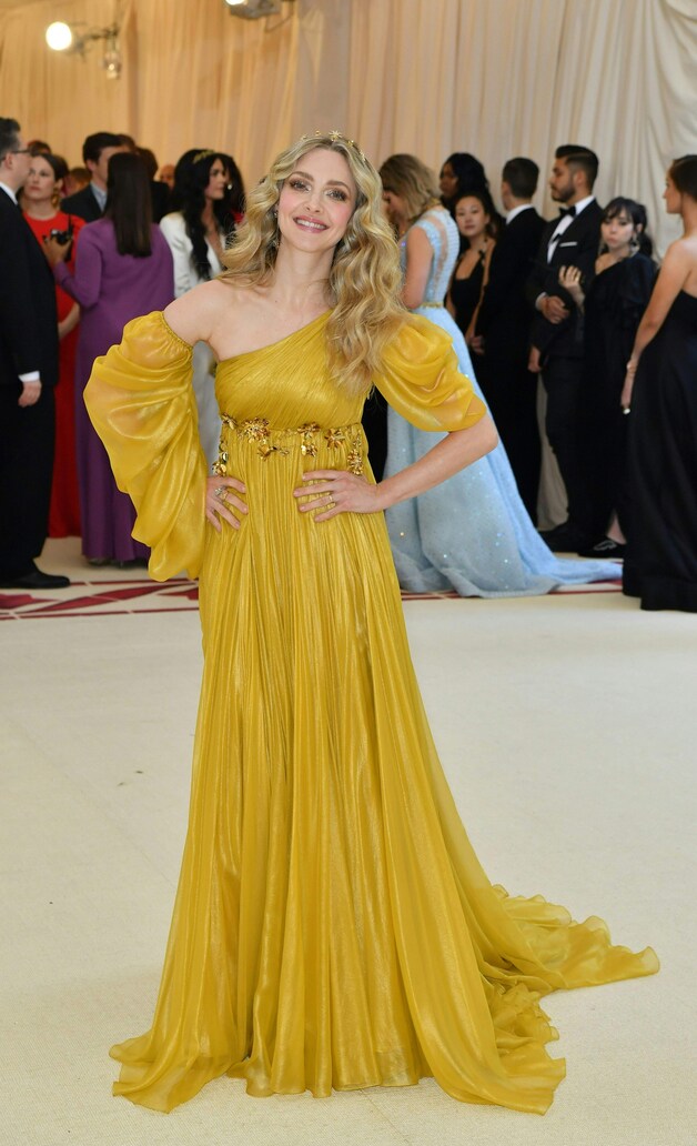 Amanda Seyfried