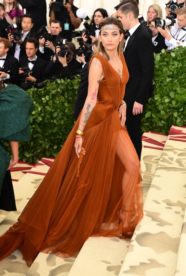 Paris Jackson 