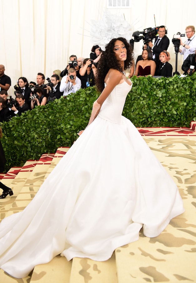 Winnie Harlow 
