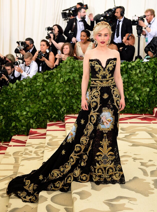 Emilia Clarke 