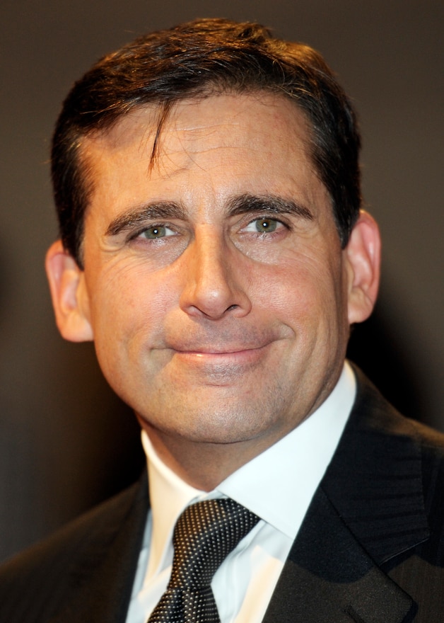 Steve Carell
