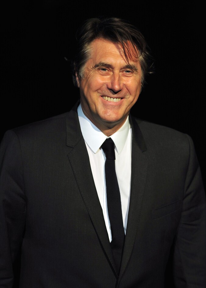 Bryan Ferry