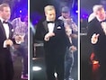VIDEO: 40 jaar na 'Grease' is John Travolta zijn dansmoves duidelijk nog niet verleerd