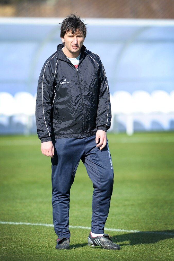 Luc Nilis bindt zijn voetbalschoenen nog een keertje aan.