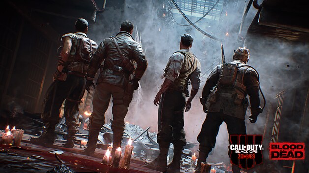 Call of Duty Black Ops IIII 4