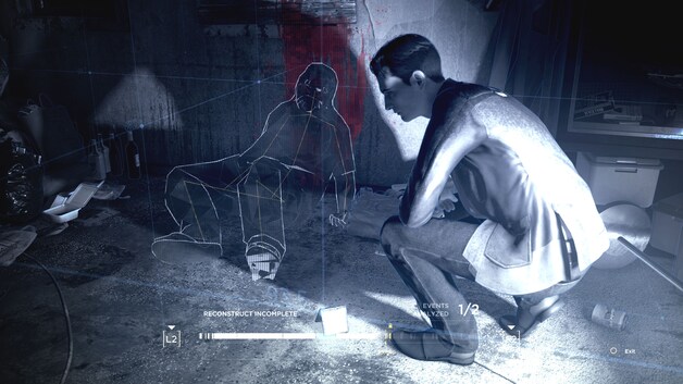 Detroit: Become Human