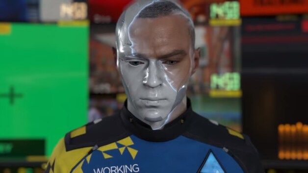 Detroit: Become Human