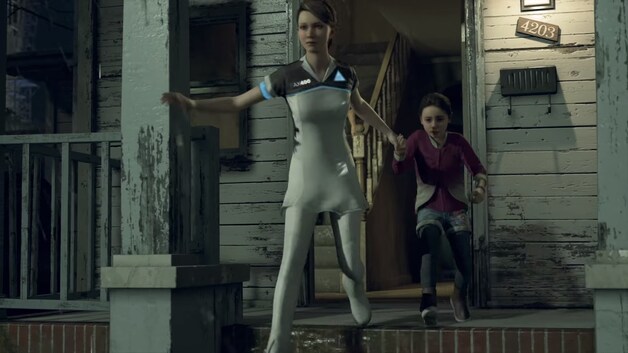 Detroit: Become Human