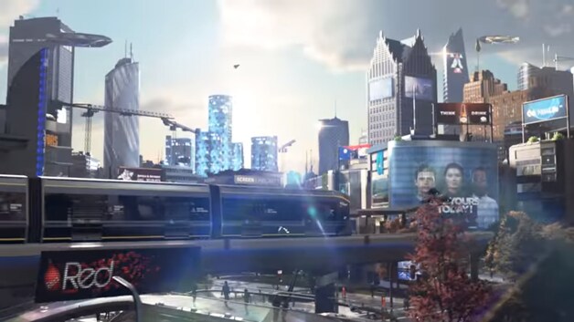 Detroit: Become Human