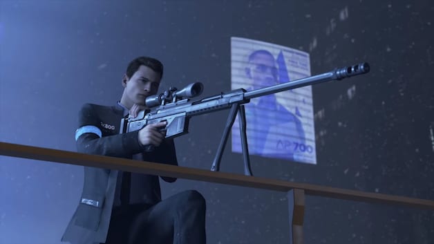 Detroit: Become Human