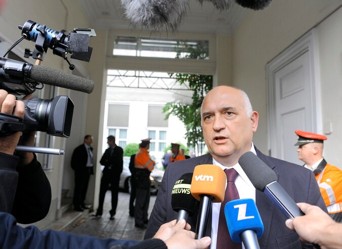 Rudy De Leeuw.
