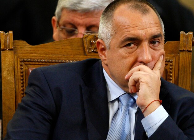 De Bulgaarse premier Boiko Borisov reageerde laconiek op de aanslag.