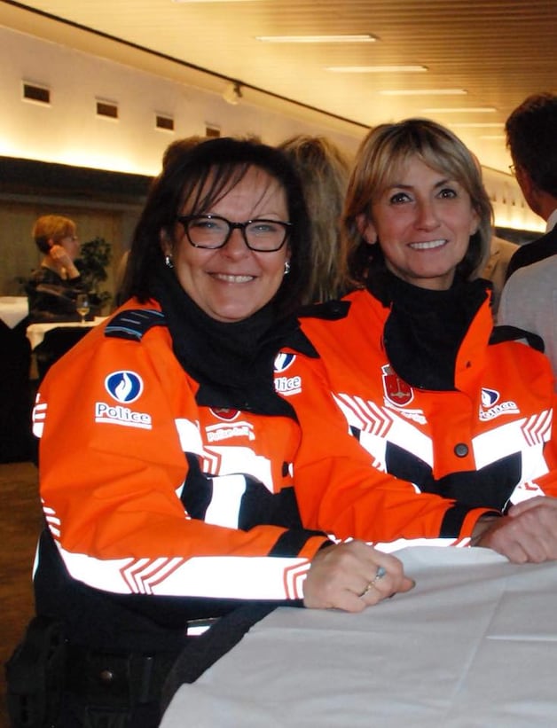 Soraya Belkacemi (44) en Lucile Garcia (53).