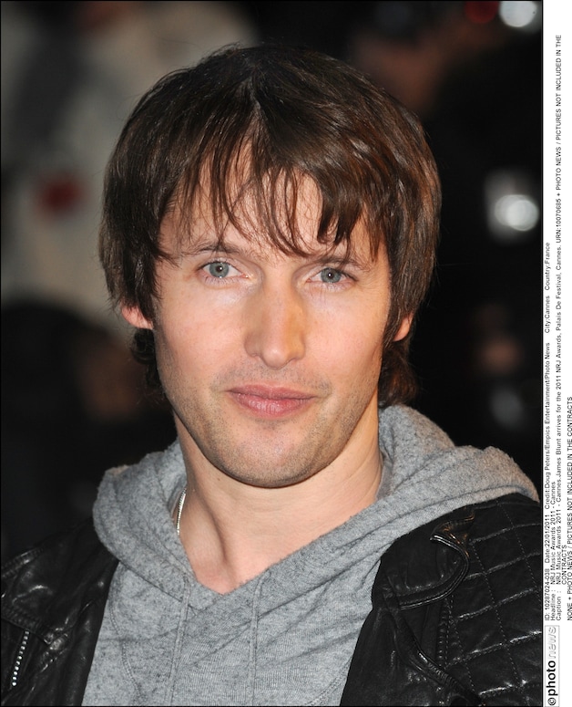 James Blunt.