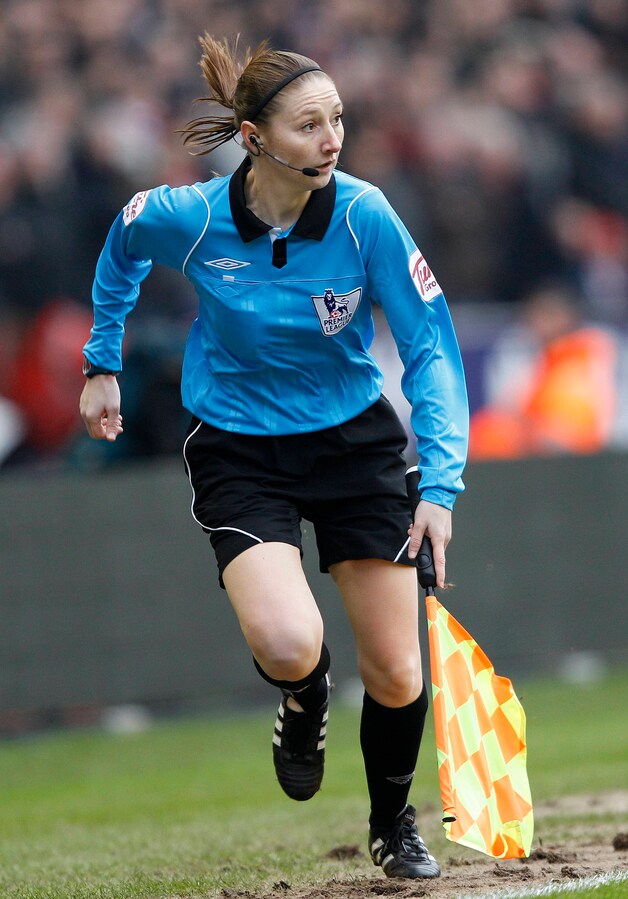 Sian Massey.