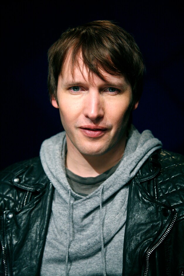 James Blunt.