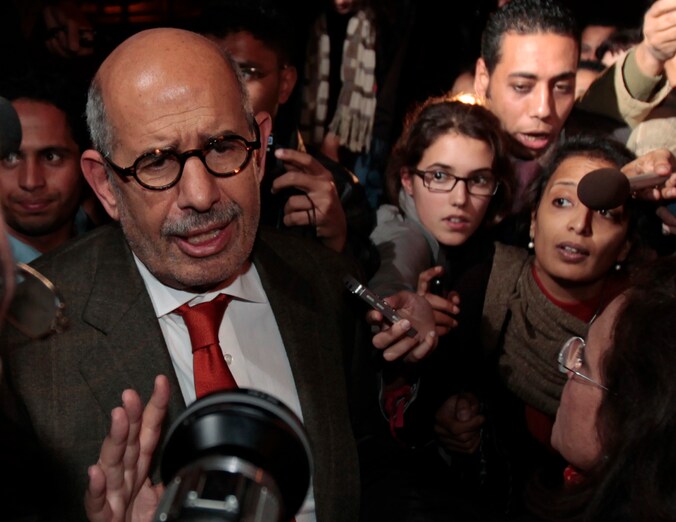 ElBaradei