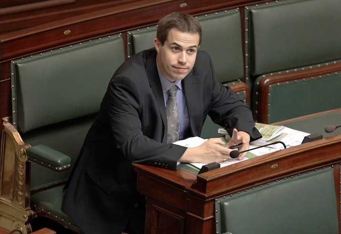 Laurent Louis.