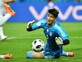Iraanse doelman arriveert in Antwerpen
