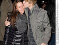 Justin Bieber en mama Pattie Malette