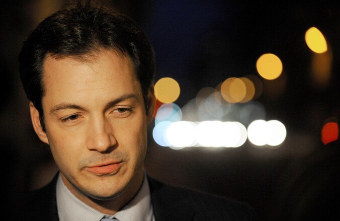 Alexander De Croo.