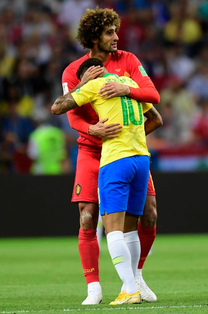 Niet eens in de top tien van beste Braziliaanse spelers na Pele: Neymar ...