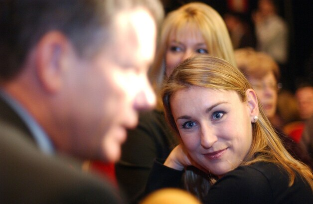 Marie-Rose Morel zit nog in de Vlaamse harten.